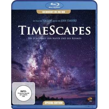 TimeScapes - Die Schönheit der Natur und des Kosmos BD