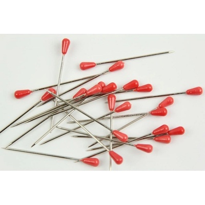 Čalounické špendlíky 1,4x62mm (20ks) – Zboží Dáma
