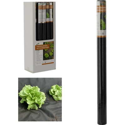 Garden line agrotextília 1 x 20 m 50 g/m² AGO2173 čierna