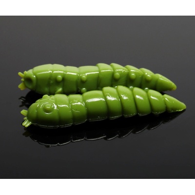 LIBRA LURES Kukolka 27 Olive 031 15 ks