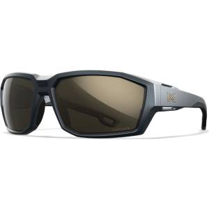 Wiley X Alpine слънчеви очила, Matte Graphite Grey / CAPTIVATE Tungsten Mirror (ACALP14) Слънчеви очила