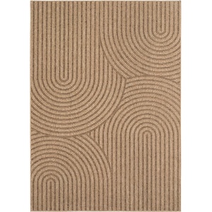 Ayyildiz Кафяв килим за открито и закрито 120x170 cm Timber 1401 - Ayyildiz Carpets (TIMBER1201701401BEIGE)