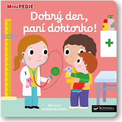 MiniPEDIE – Dobrý den, paní doktorko!