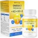 MOVit Omega 3+K2+D3+E Premium 90 toboliek