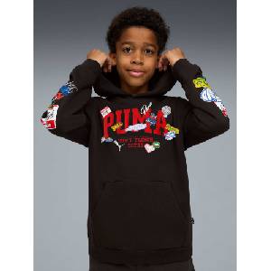 PUMA Суитшърт BASKETBALL HOOPERHOTLINE Hoodie FL B