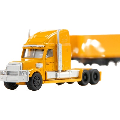 SIKU Метална количка Siku Super - Тир с две ремаркета Freightliner, 1: 87 (1806)