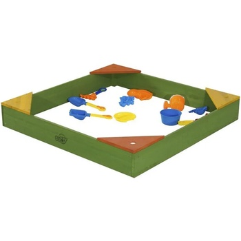 Image 1 of Sunny Пясъчник с покривало - Daisy