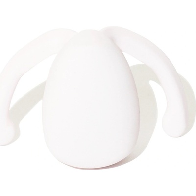 Dame Products Eva II hands-free vibrátor biely