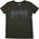 Bring Me The Horizon Metal Logo Genxsis (Back Print) Green M Дамски Риза (BMTHTS149LGR02)