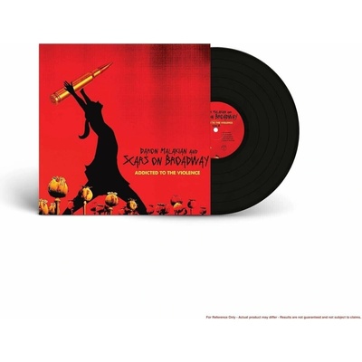 Malakian Daron & Scars On Broadway - Addicted To The Vi. / Vinyl [LP]