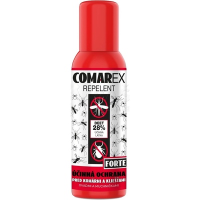 Comarex repelent Forte spray 120 ml