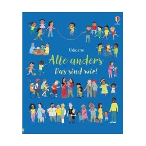 Alle anders - Das sind wir! | Mar Ferrero (ISBN: 9781789415827)