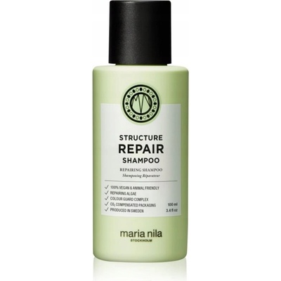 Maria Nila Šampon pro poškozené vlasy 100 ml
