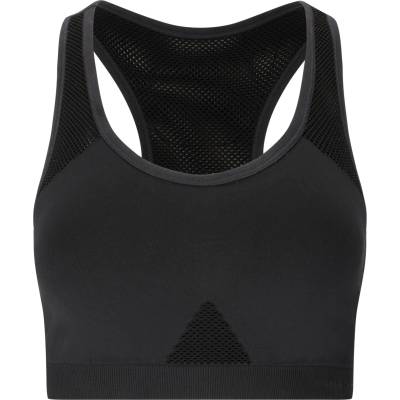 ATHLECIA Дамски спортен сутиен ATHLECIA Women's Rosemary V2 Seamless Sports Bra - Black - размер XS (114-3988-0111)