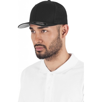 Urban Classic Flexfit Mesh Trucker 6 farieb