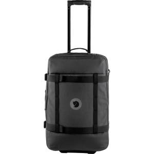 Fjällräven Куфар с колела Fjällräven Färden Roller 75 Luggage - Coal Black (510-5974-0111)