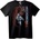 NOONEBRAND Тениска RoboCop тигър действие - L, Black