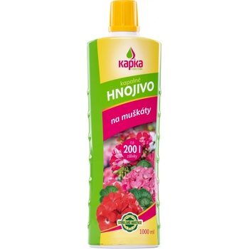 Forestina Kvapka na muškáty 1l