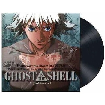 Ost - Ghost In The Shell LP