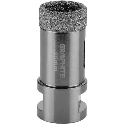 Graphite Diamantová děrovací pila 25 mm x M14 55H307