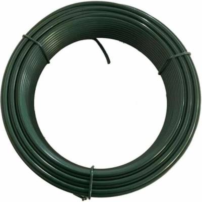 Drát potažený PVC Garden Center, 3 mm x 30 m/3,5 mm