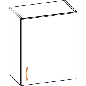 Bogdan Furniture Europe Горен шкаф Alina 50B-E20, елша