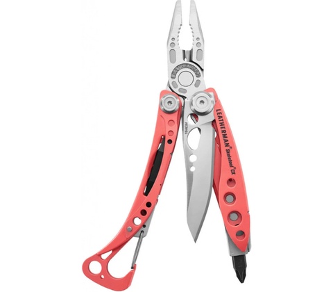 Leatherman Skeletool CX guava