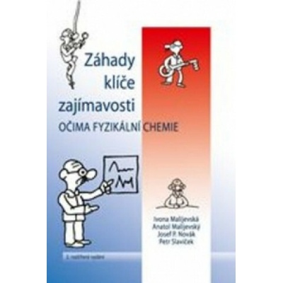Záhady klíče zajímavosti očima fyzikální chemie – Hledejceny.cz