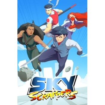 SkyScrappers