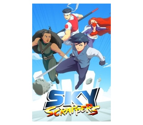 SkyScrappers
