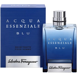 Salvatore Ferragamo Acqua Essenziale Blu EDT 50 ml Парфюми