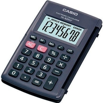Casio HL 820 LV