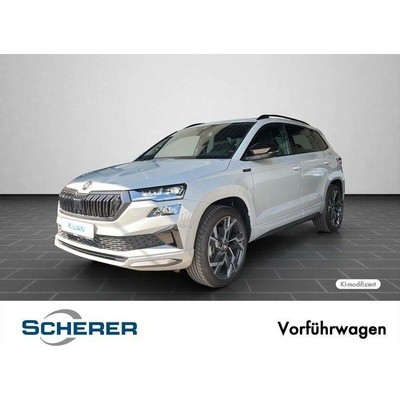 Skoda Karoq 2.0 TSI 4x4 DSG Sportline 140 kW