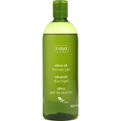 Ziaja Olivový olej sprchovací gél a pena do kúpeľa 500 ml