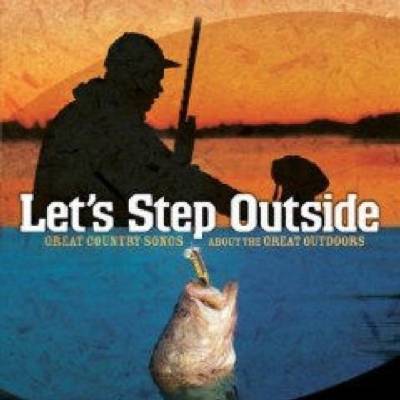 V/A - Let's Step Outside CD