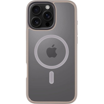 Tactical MagForce Hyperstealth Защитен калъф за Apple iPhone 16 Pro Max Light Grey Tactical | Siv | МЪЖЕ | UNI