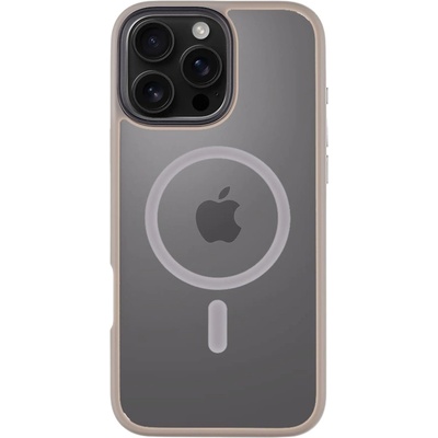 Tactical MagForce Hyperstealth Защитен калъф за Apple iPhone 16 Pro Max Light Grey Tactical | Siv | МЪЖЕ | UNI