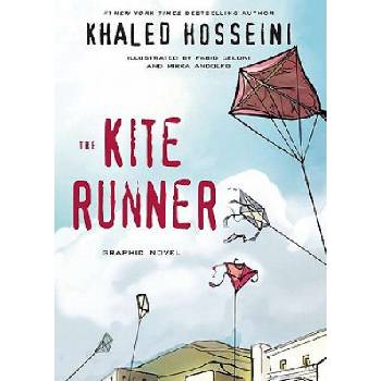 The Kite Runner Graphic Novel Hosseini KhaledPaperback