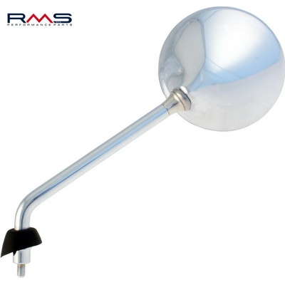 Zpětné zrcátko RMS 122760690 levý chrom
