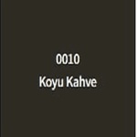 Dyo Profesсional Synthetic - Алкидна синтетична боя 0010, Тъмно кафяво (7104)