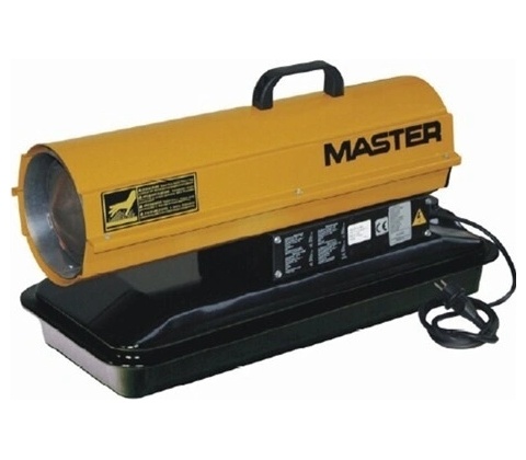 Master B 35 CED