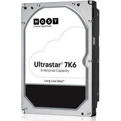 Western Digital HGST Ultrastar 7K6 3.5 4TB 7200rpm 256MB SAS HUS726T4TAL4204 / 0B35915