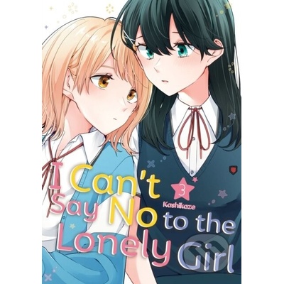 I Can't Say No to the Lonely Girl 3 - Kashikaze