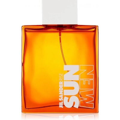 Jil Sander Sunrise toaletná voda pánska 125 ml