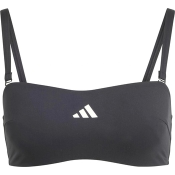 Adidas Iconisea Bandea Bikini Top Womens - Black
