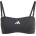 Adidas Iconisea Bandea Bikini Top Womens - Black
