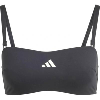 Adidas Iconisea Bandea Bikini Top Womens - Black