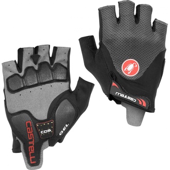 Castelli Ръкавици Castelli Arenberg Gel 2 Glove - Dark Gray (202-2848-0214)