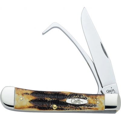 W.R. Case 73757 6.5 Bonestag Equestrian’s Knife