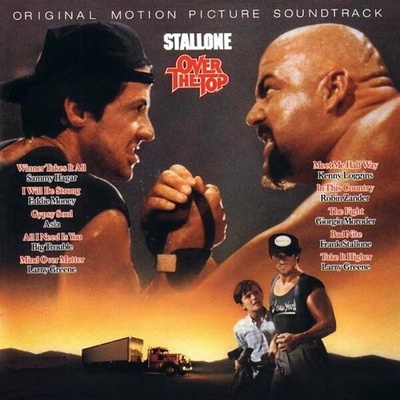 Ost - Over The Top CD